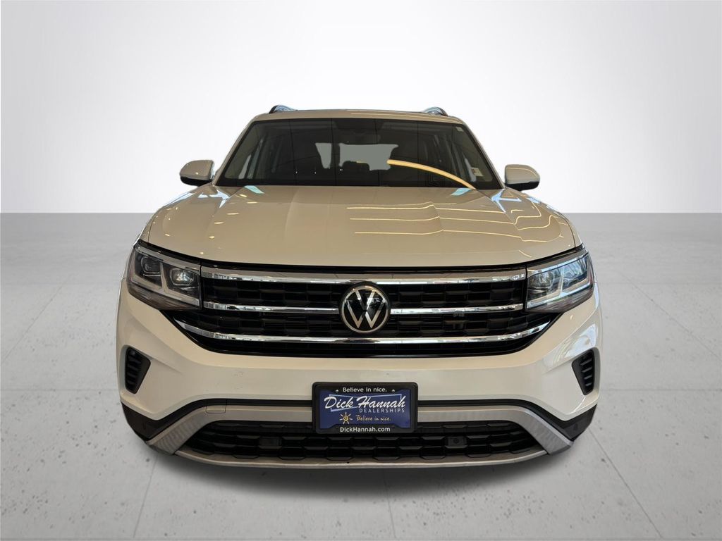 2022 Volkswagen Atlas 3.6L V6 SE w/Technology