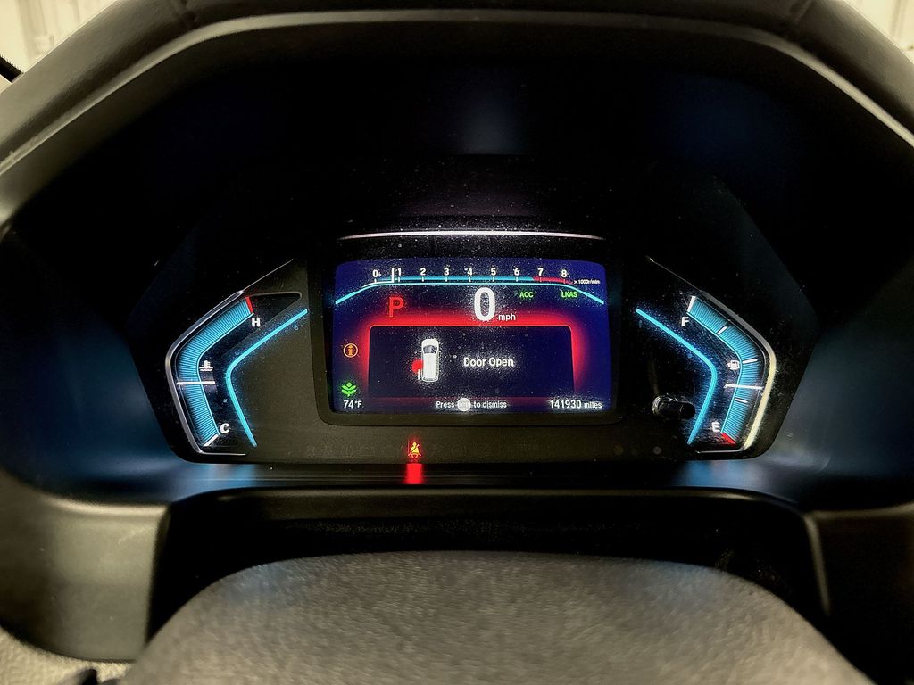 Used 2018 Honda Odyssey Van