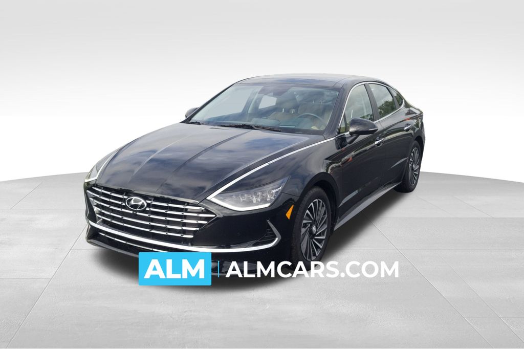 2023 Hyundai Sonata Hybrid Limited's photo