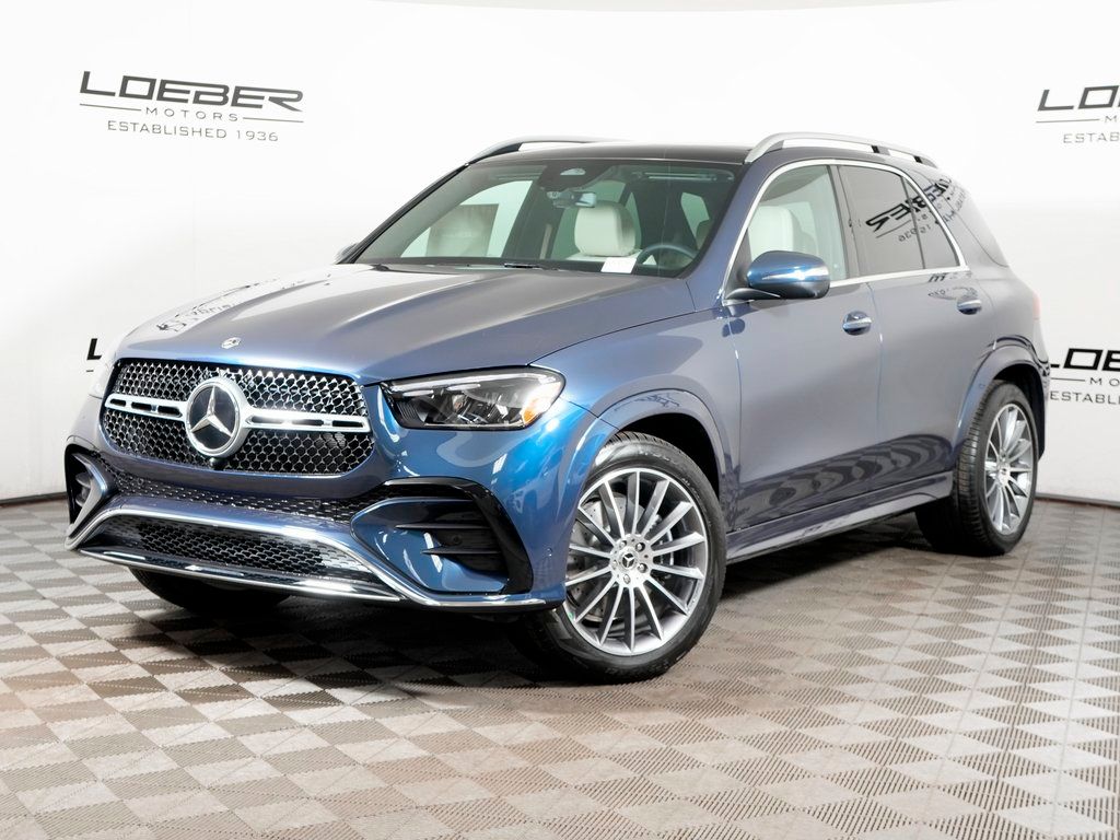 new 2026 Mercedes-Benz GLE car, priced at $75,105