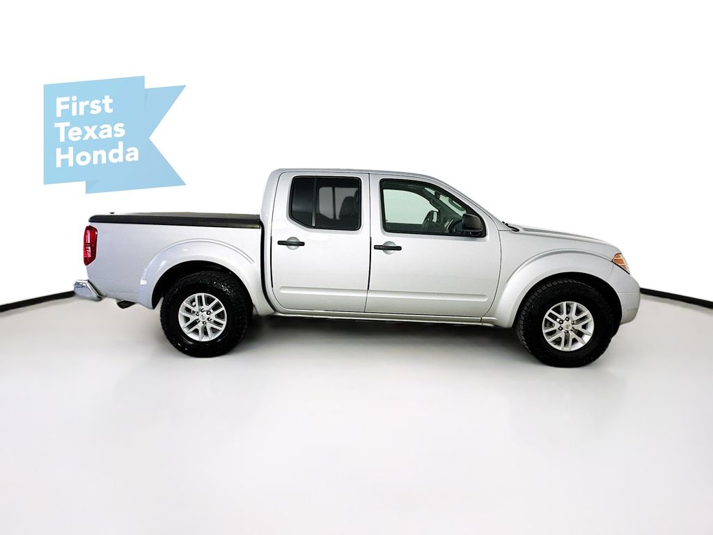 Used Car 2015 Nissan Frontier  Sv For Sale Under $15,000 In Austin, Texas