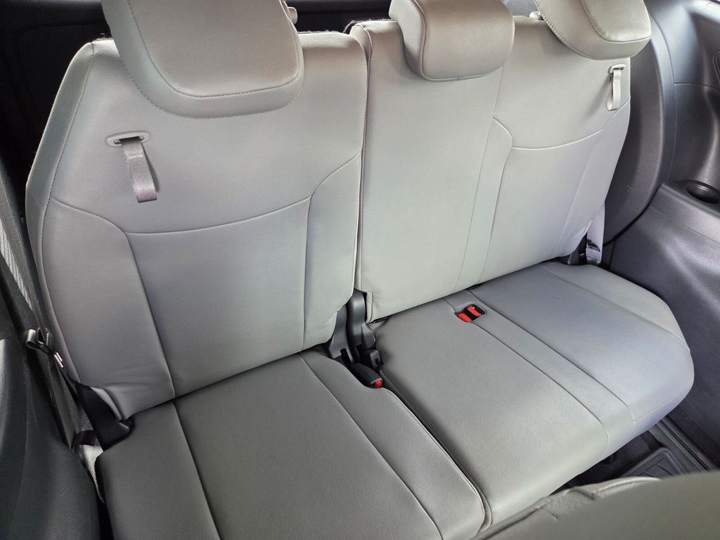 Used 2025 Toyota Sienna Van