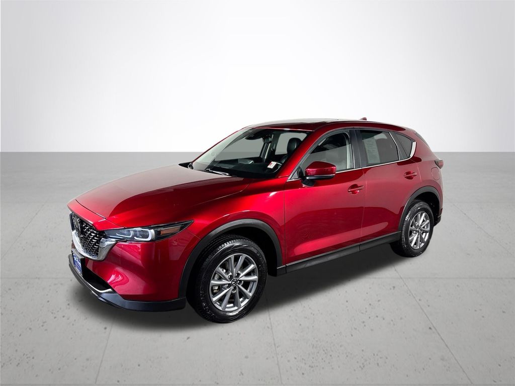 2023 Mazda CX-5 2.5 S Preferred Package