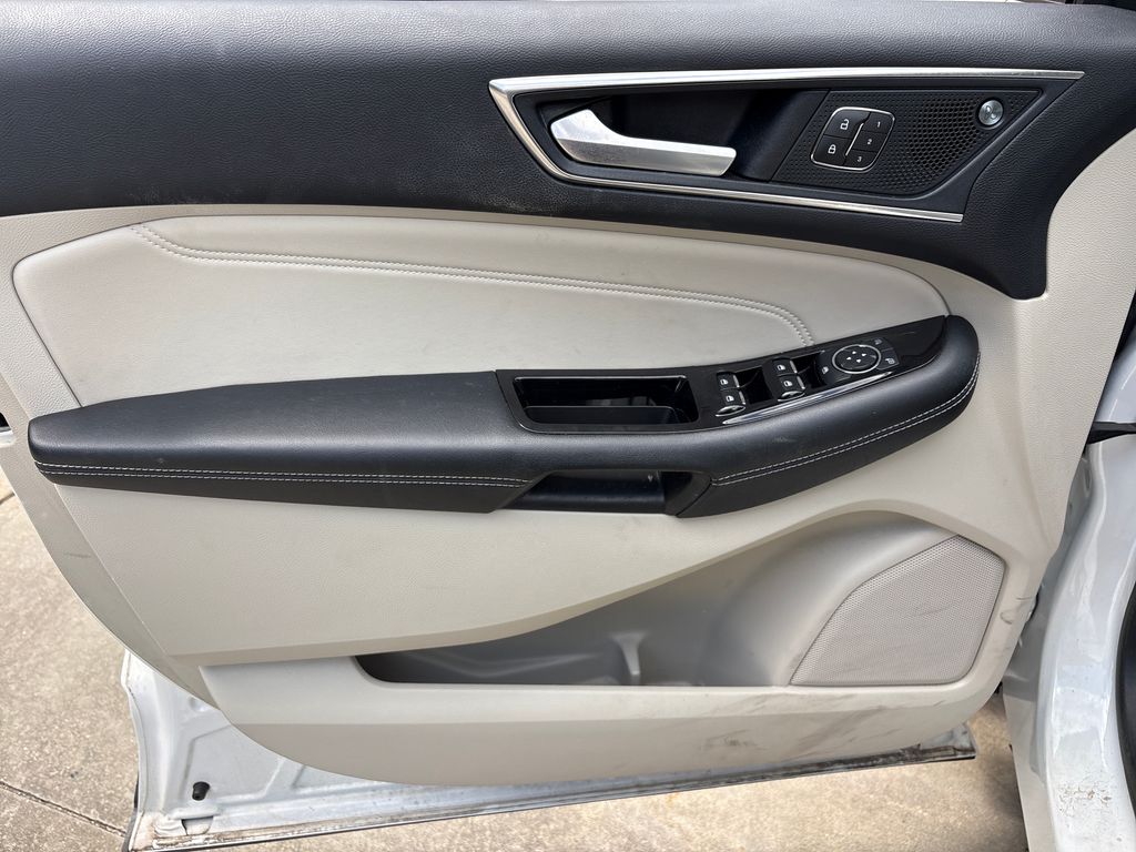 Certified Used 2020 White Ford Titanium image 15