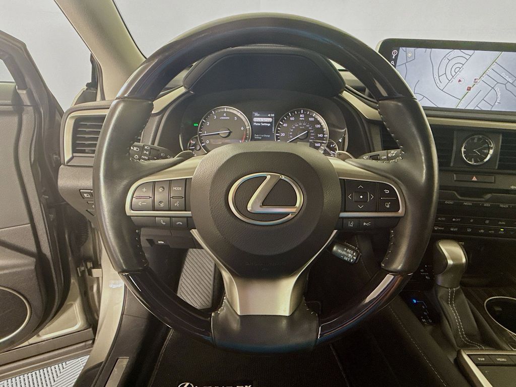 Thumbnail: 2020 Lexus RX - 11