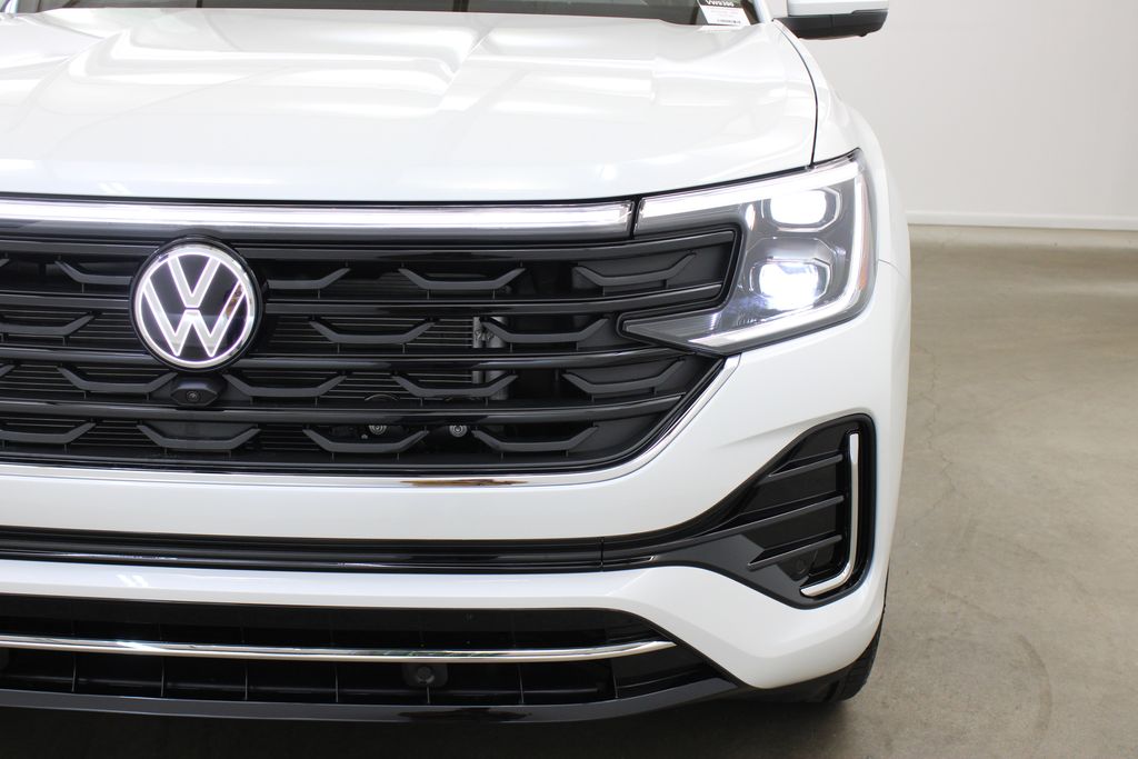 new 2026 Volkswagen Atlas car