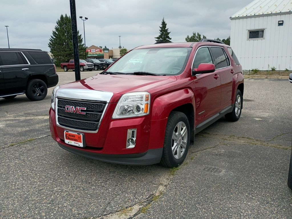 2015 GMC Terrain SLE2 AWD