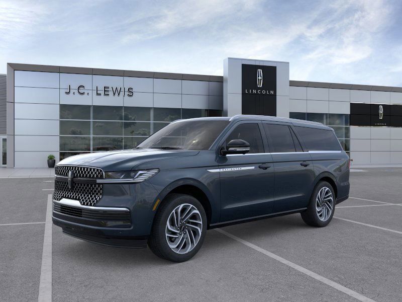 2025 Lincoln Navigator Reserve L