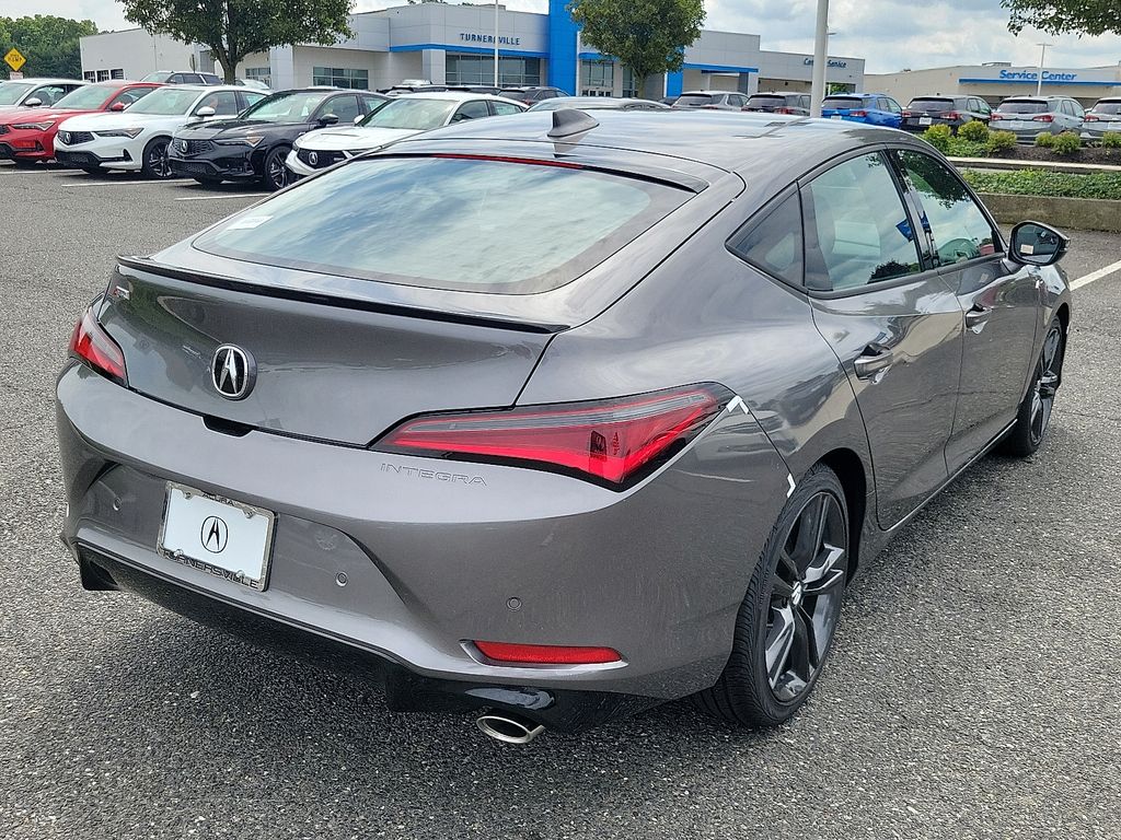 2025 Acura Integra A-Spec w/Tech 4
