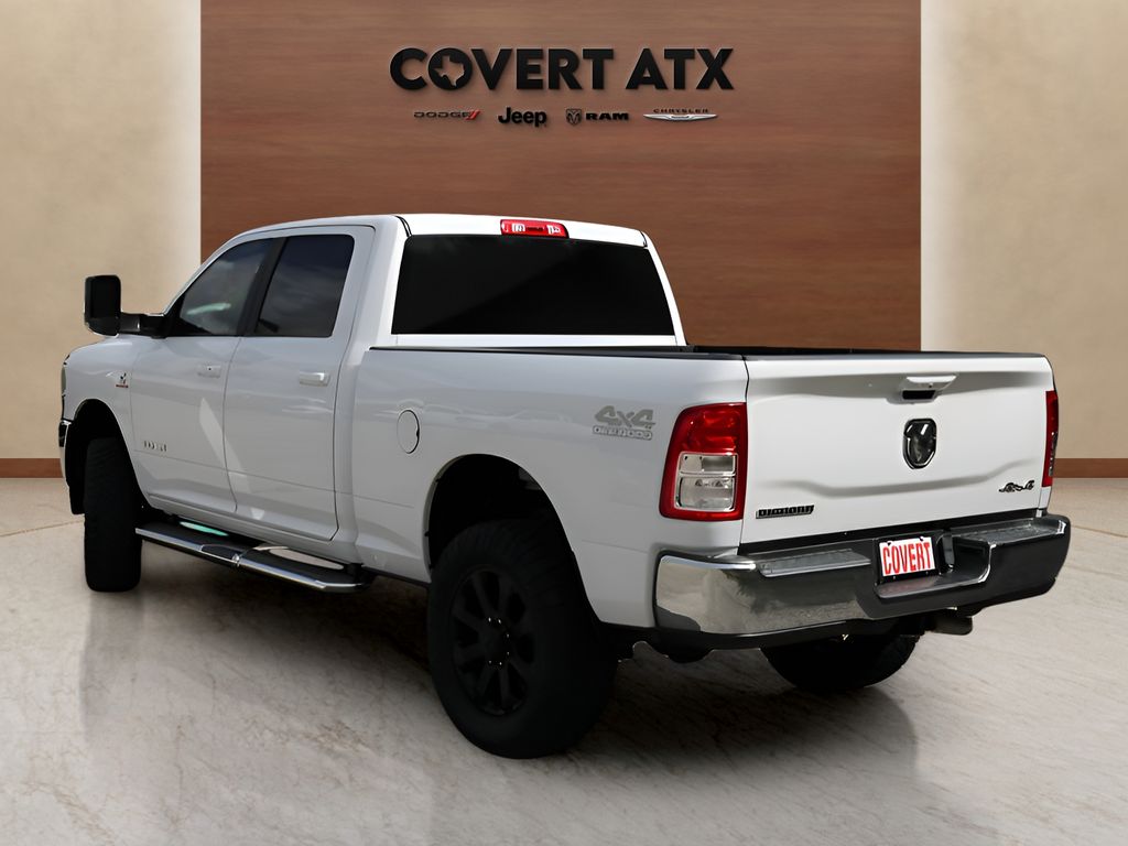 Used Car 2021 Ram 2500  Big Horn For Sale Under $50,000 In Austin, Texas