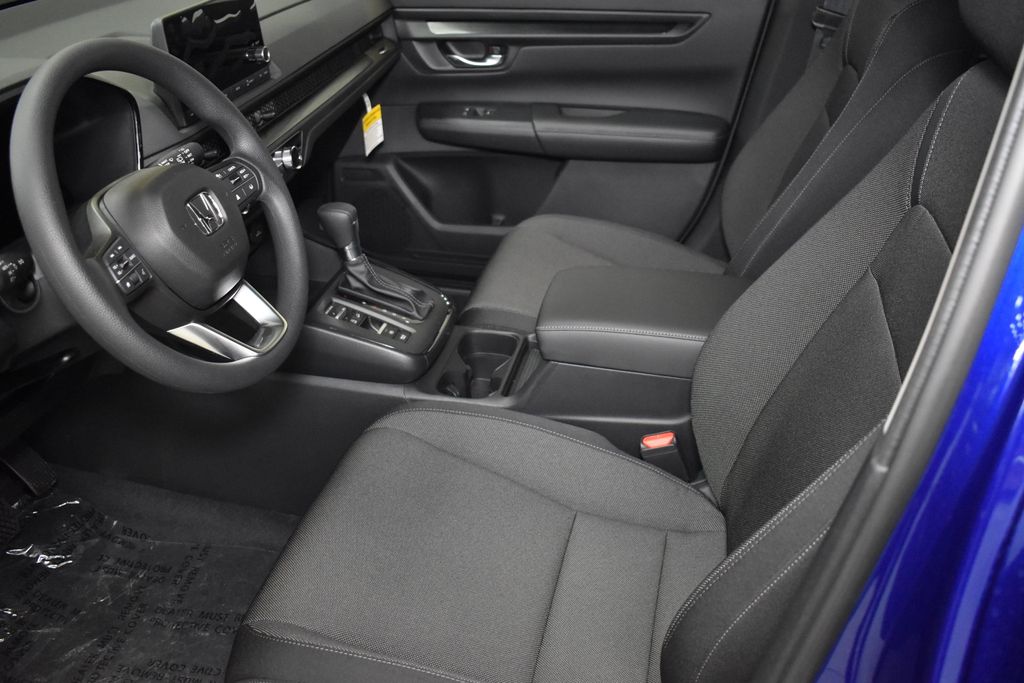 2025 Honda CR-V LX 19