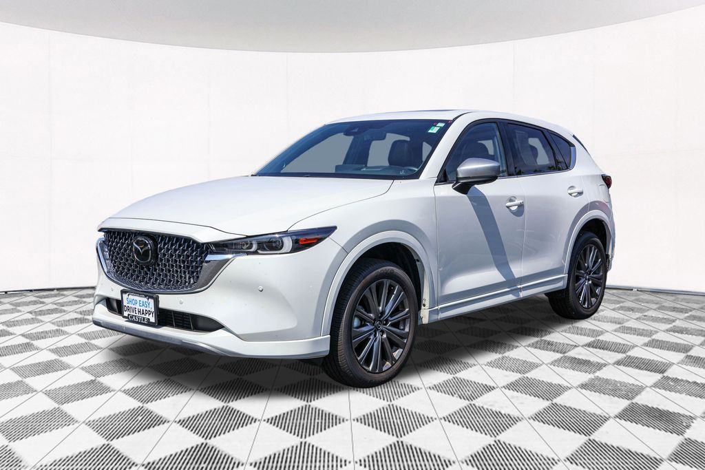 2024 Mazda CX-5 2.5 Turbo Signature 13