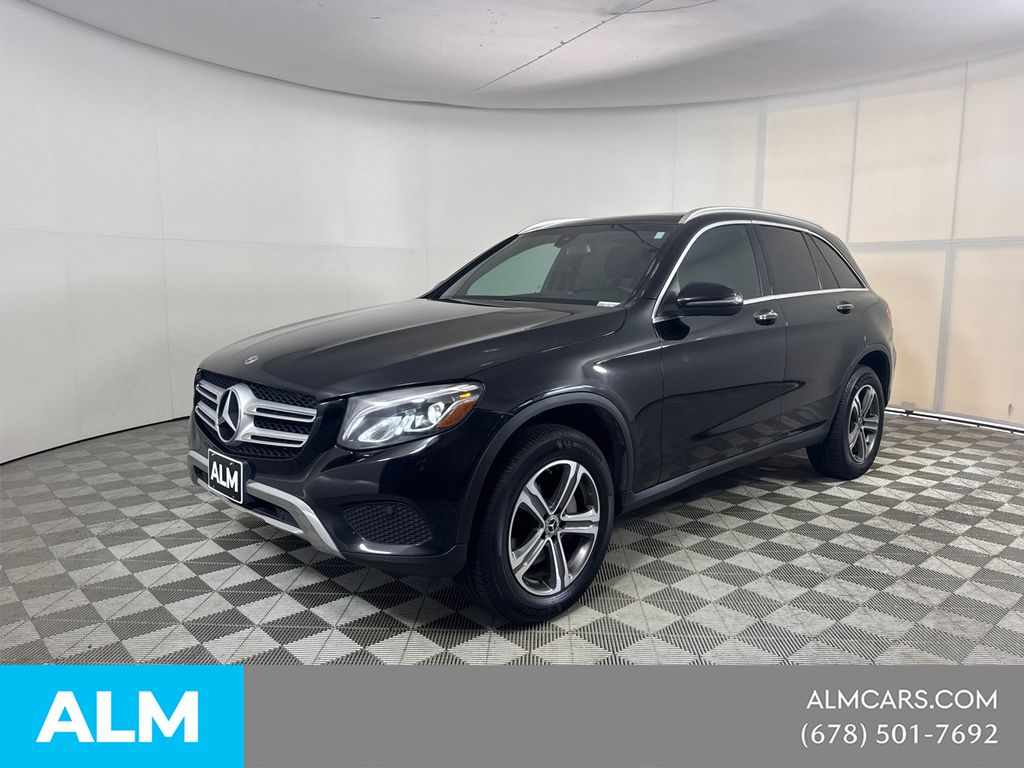 2019 Mercedes-Benz GLC GLC 300