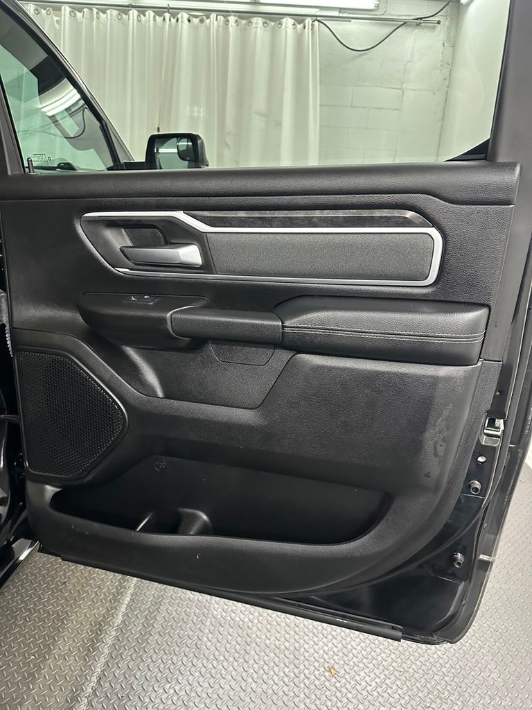 used 2023 Ram 1500 car, priced at $36,985