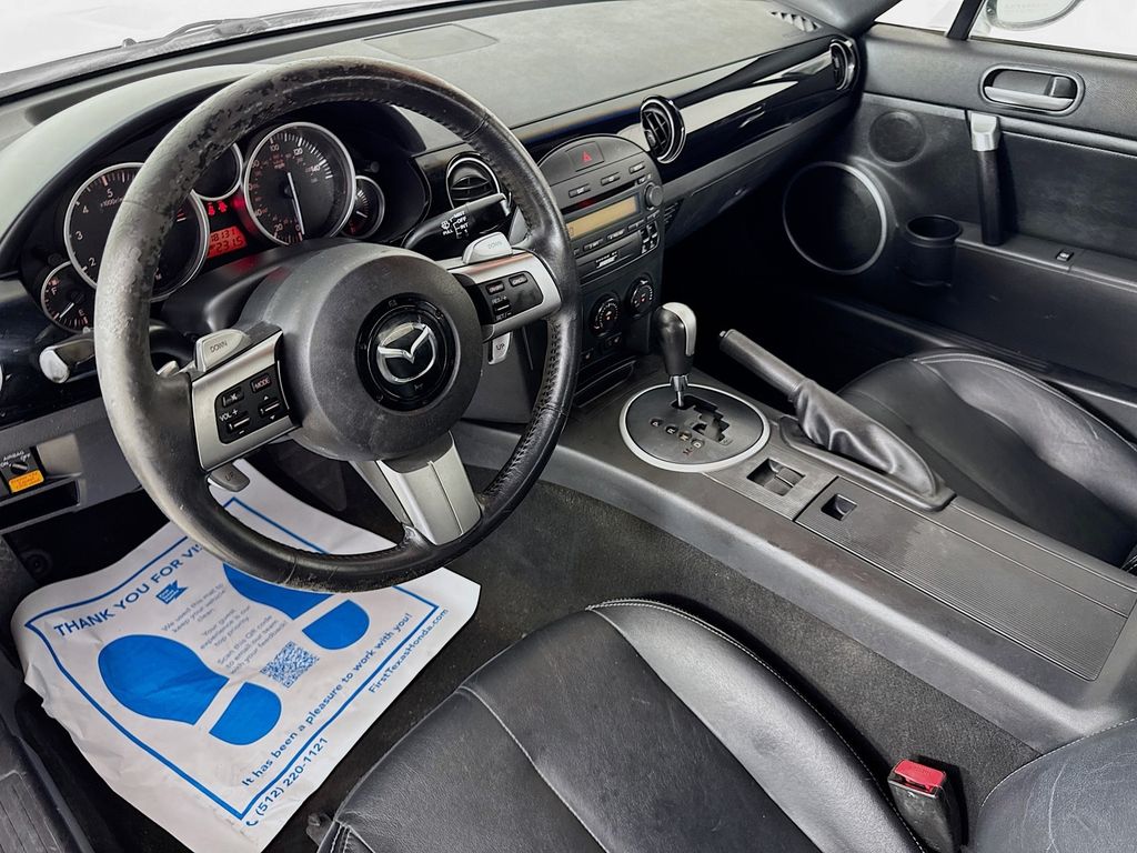 Used Car 2007 Mazda Miata  Grand Touring For Sale Under $12,000 In Austin, Texas
