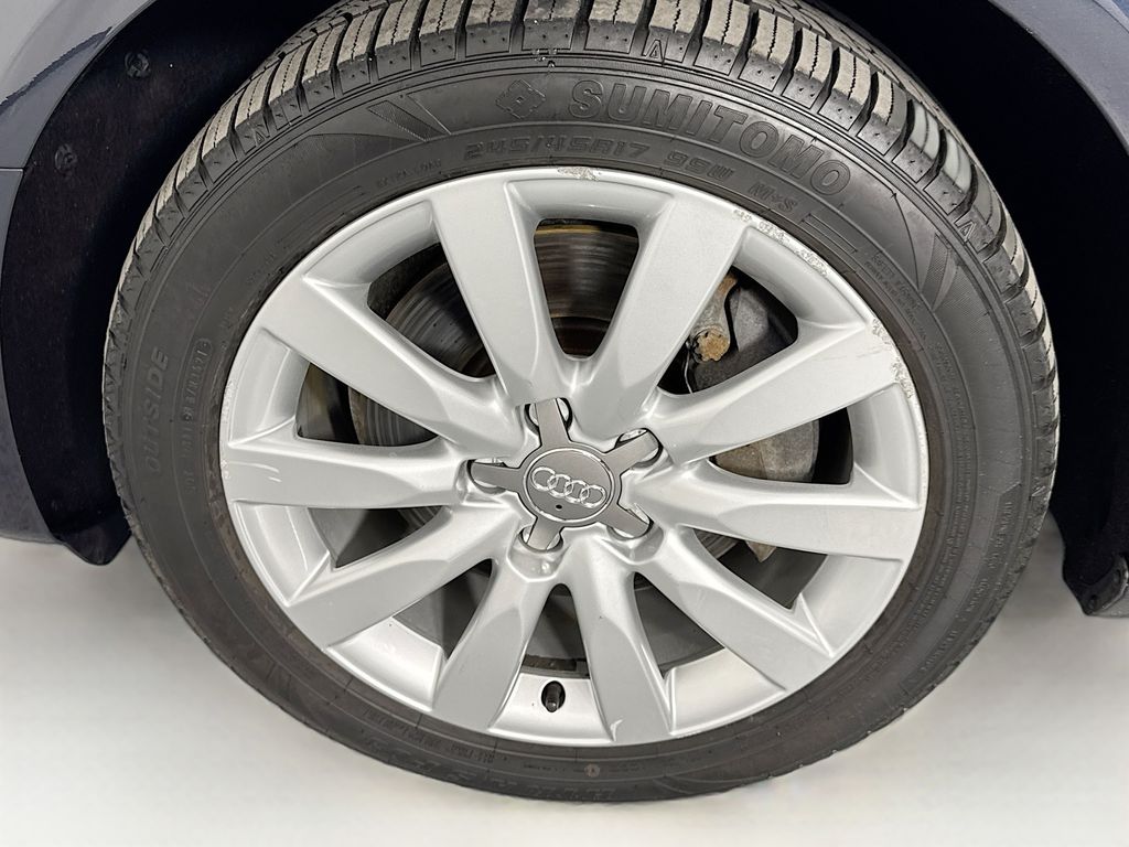 Used Car 2012 Audi A4  2.0t Premium For Sale Under $12,000 In Austin, Texas