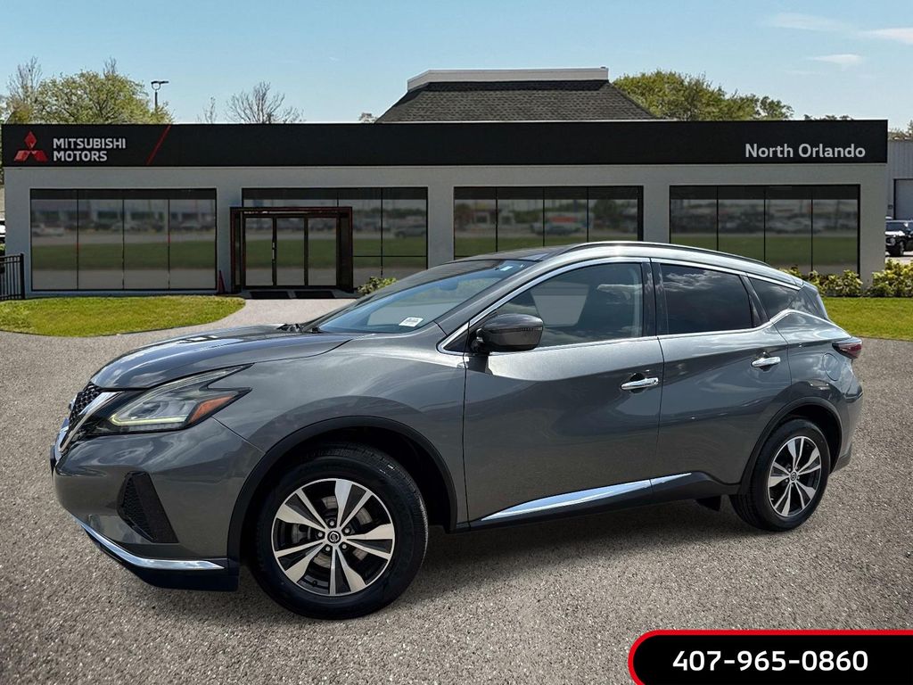 2020 Nissan Murano SV