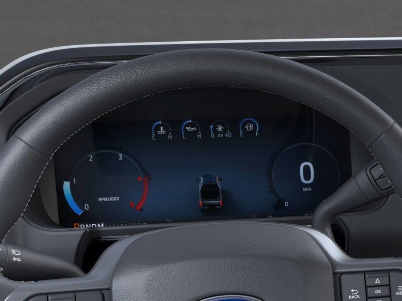 2026 Ford F-550SD Lariat