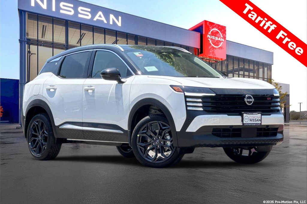 2026 Nissan Kicks 2.0 SR's photo