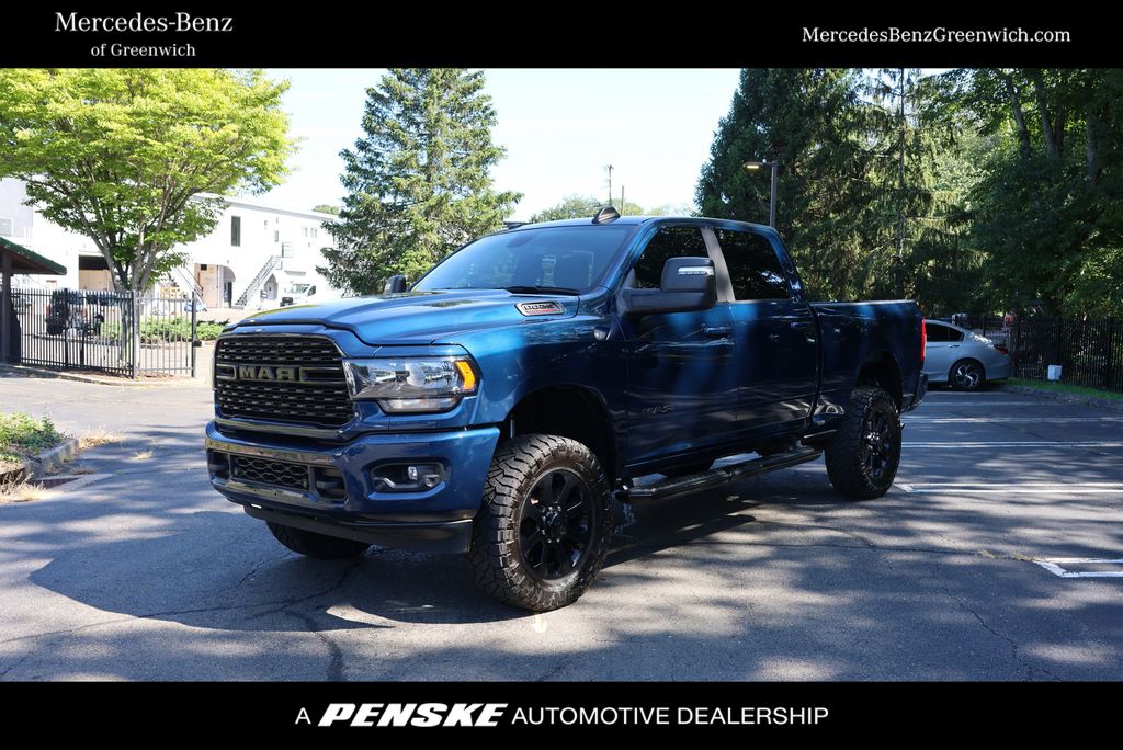Thumbnail: 2024 RAM 2500 - 1