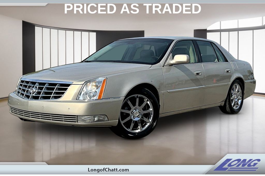 2007 Cadillac DTS