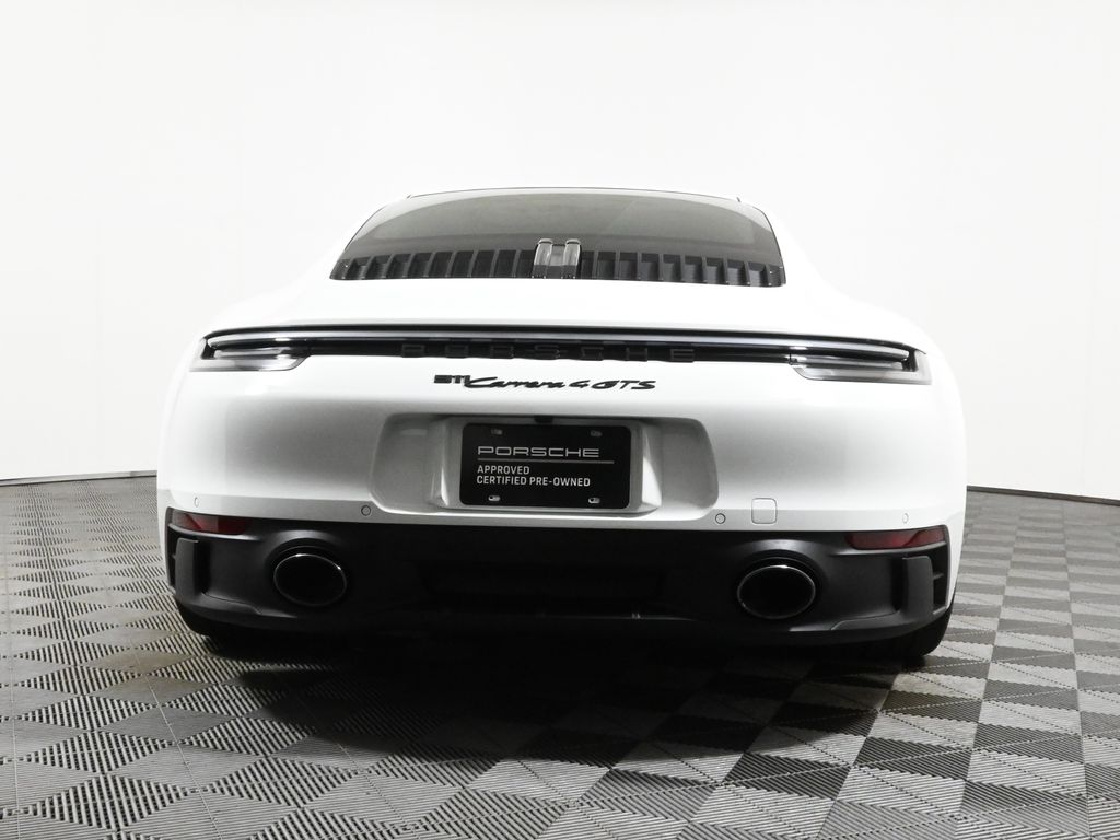 Thumbnail: 2022 Porsche 911 - 6