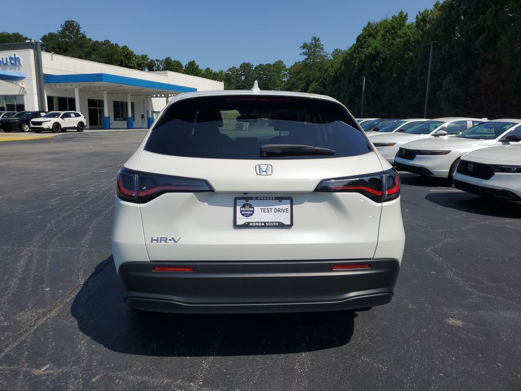 New 2027 Honda HR-V SUV