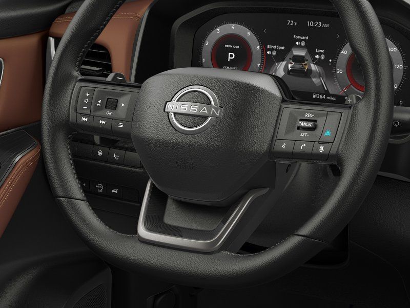 New 2026 Blue Nissan Platinum image 20