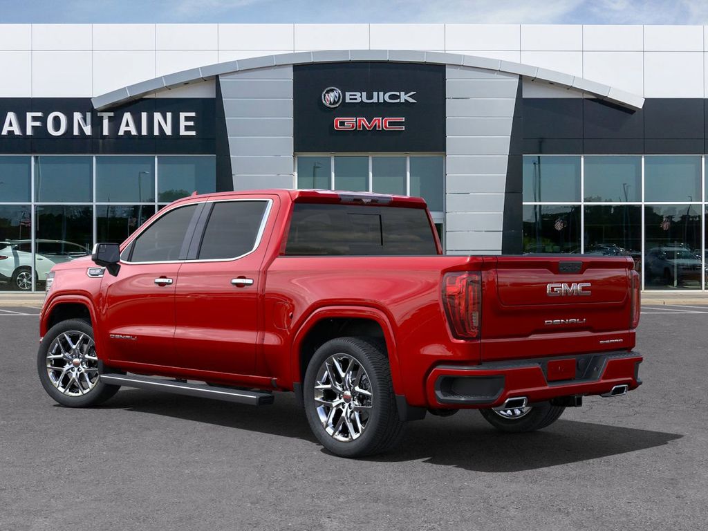 2024 GMC Sierra 1500 Denali 3