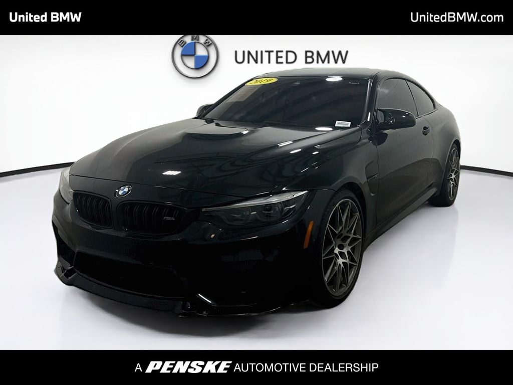 2019 BMW M4 Base -
                  Roswell, GA
