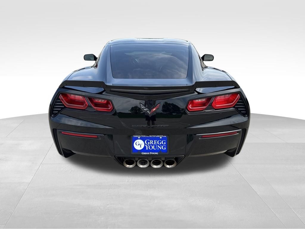 Used 2019 Chevrolet Corvette Coupe