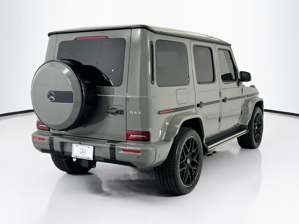 Thumbnail: 2026 Mercedes-Benz G-Class - 5