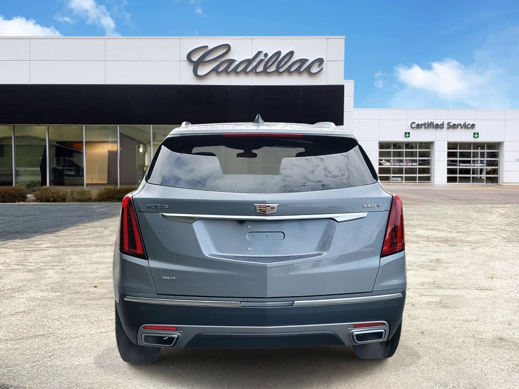 2024 Cadillac XT5 Premium Luxury 6