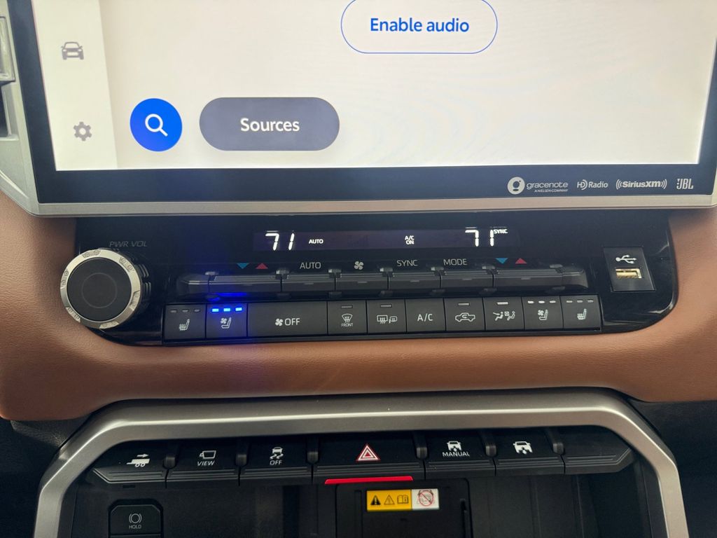 Used Car 2024 Toyota Tundra Hybrid  1794 Edition For Sale Under $60,000 In Round Rock, Texas