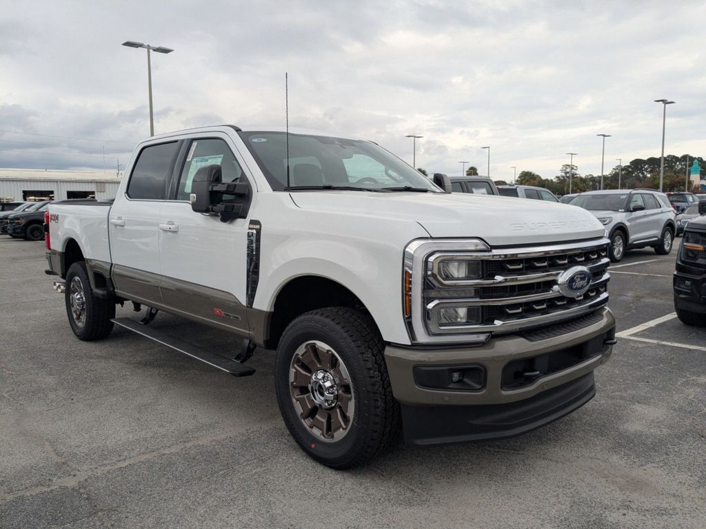 2026 Ford F-350 King Ranch