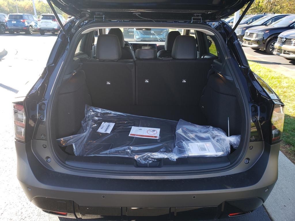 new 2026 Nissan Kicks car, priced at $30,017