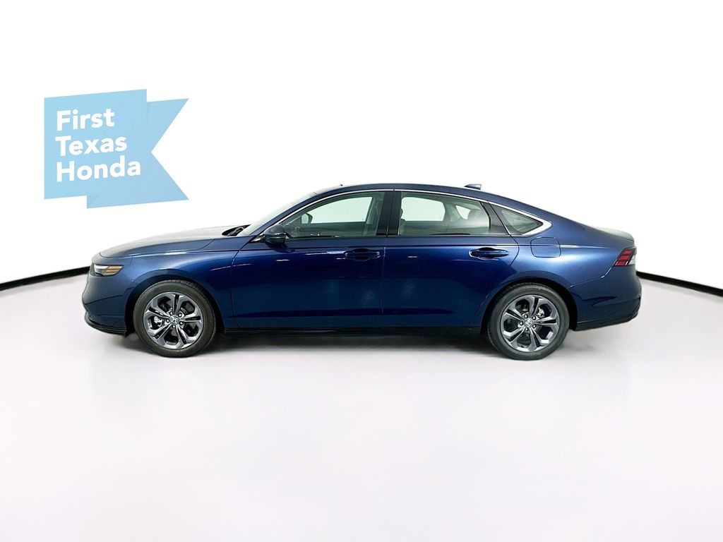 Used Car 2025 Honda Accord Hybrid  Ex-l For Sale Under $35,000 In Austin, Texas