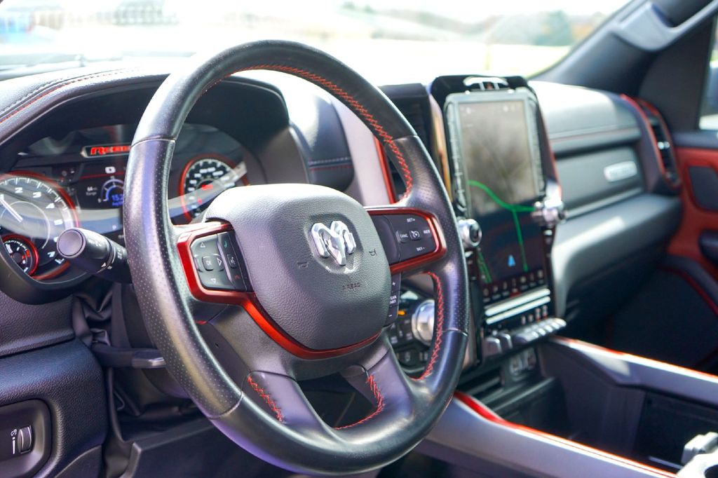 Used Car 2022 Ram 1500  Rebel For Sale Under $50,000 In Taylor, Texas