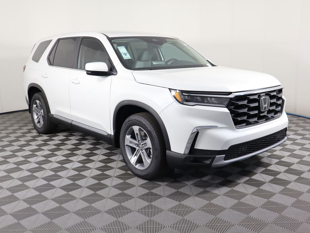 Thumbnail: 2025 Honda Pilot - 3