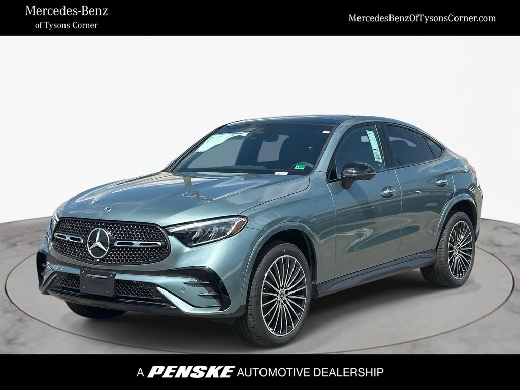 2025 Mercedes-Benz GLC 300 -
                Vienna, VA