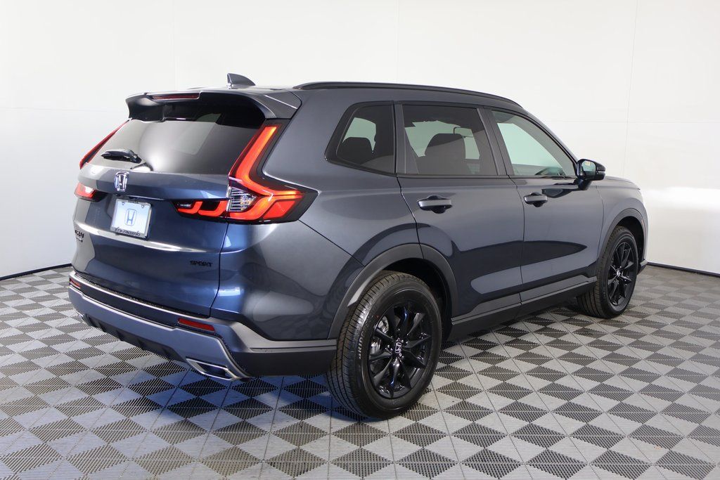 Thumbnail: 2026 Honda CR-V - 2