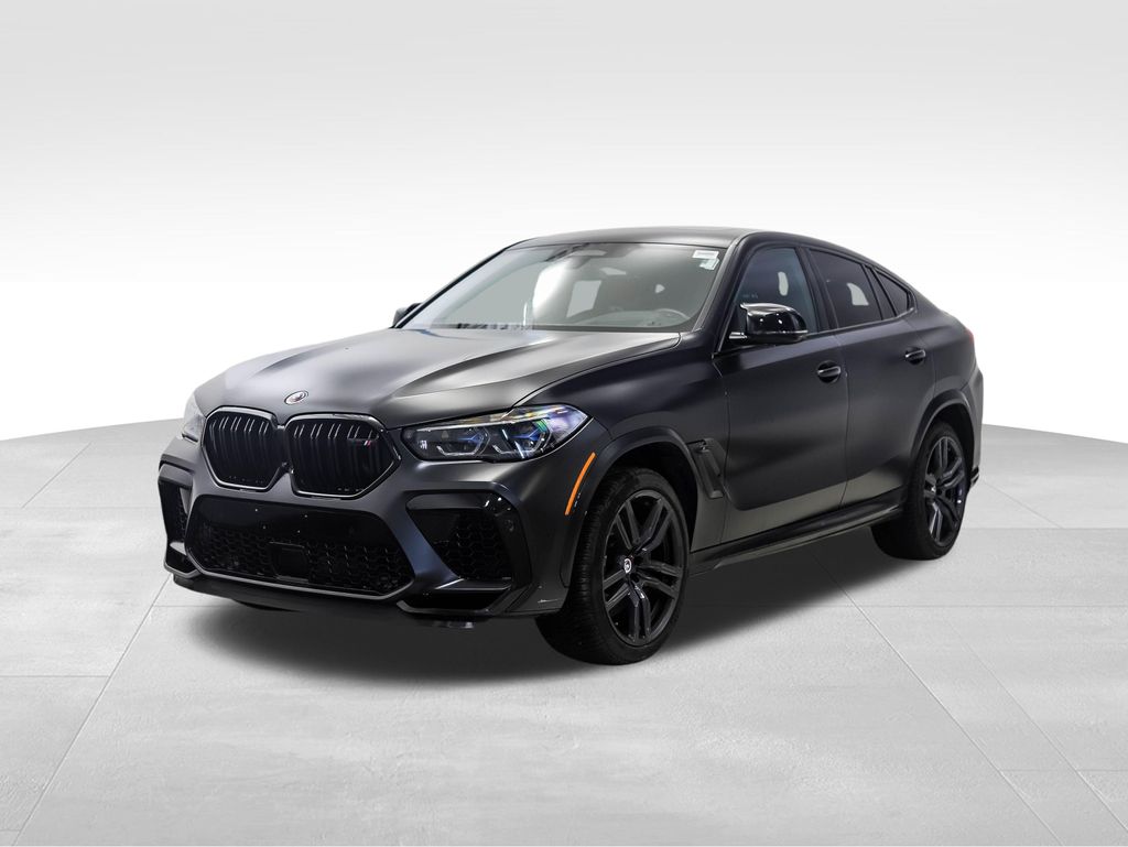 Thumbnail: 2023 BMW X6 - 1