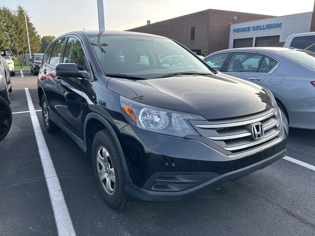 Thumbnail: 2013 Honda CR-V - 4
