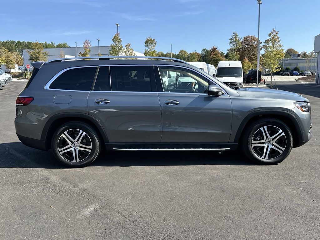 2023 Mercedes-Benz GLS GLS 450 9