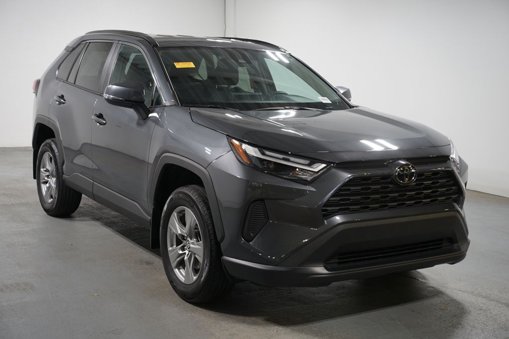 Thumbnail: 2024 Toyota RAV4 - 3