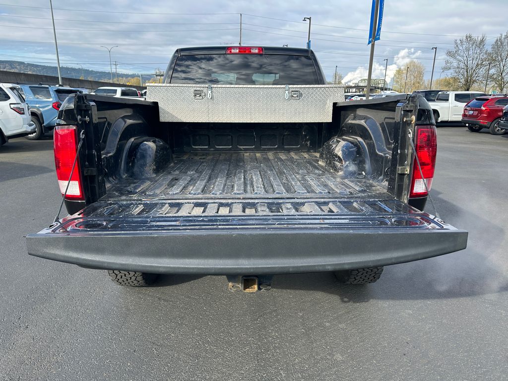 2015 Ram 2500 Tradesman