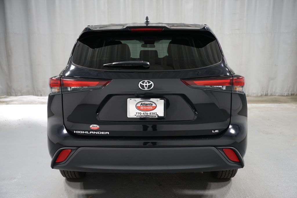 Thumbnail: 2024 Toyota Highlander - 7