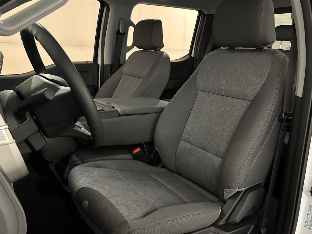 New 2026 White Ford STX image 26