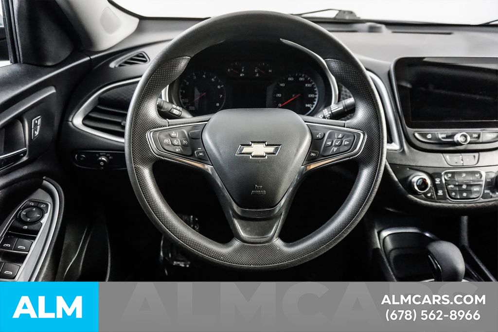 Used 2024 Blue Chevrolet LT image 24