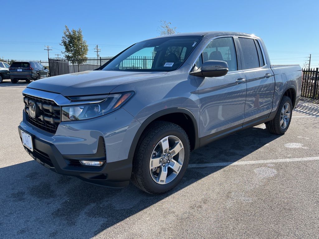 Thumbnail: 2026 Honda Ridgeline - 1